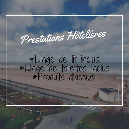 Apt With Balcony And Sea View Near * Cabourg